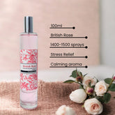 Rosemoore British Rose Scented Home Scented  Spray 100ml